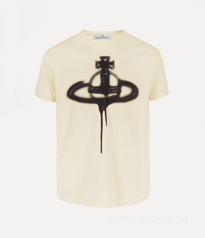Spray Orb Classic T-Shirt