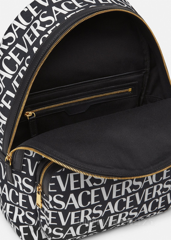 Versace Allover双肩包