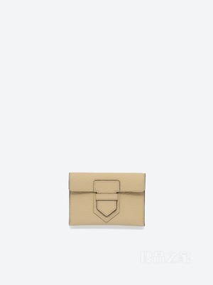 DELVAUX/德尔沃】Presse Visite Card Holder AB0396AQY085YPA-搜