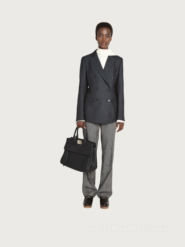 中号FERRAGAMO STUDIO手袋