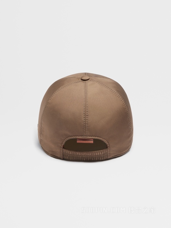 浅绿色高科技面料棒球帽