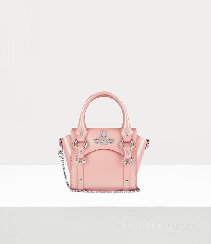 Betty Mini Handbag With Chain