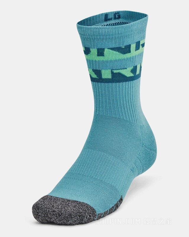 男女同款HeatGear® Novelty Crew袜