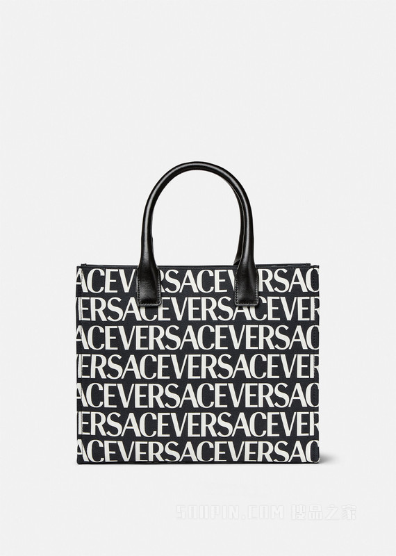 Versace Allover托特包