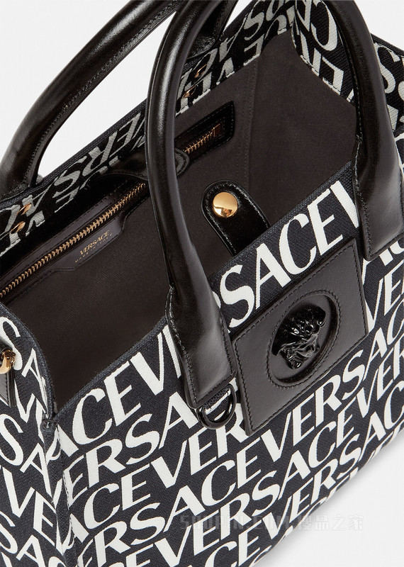 Versace Allover托特包