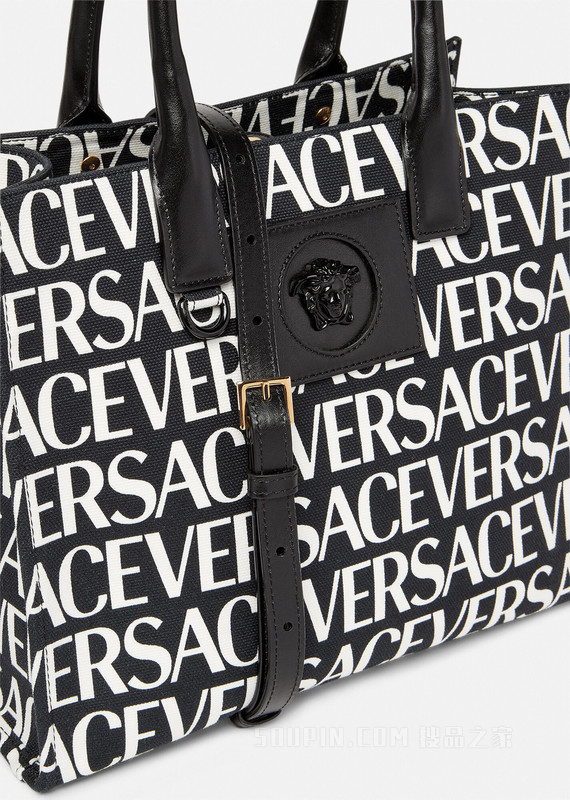 Versace Allover托特包