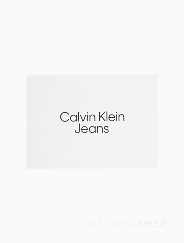 Calvin Klein 23春季新款简约休闲金属LOGO牛皮三折多卡位票夹钱包DP1630