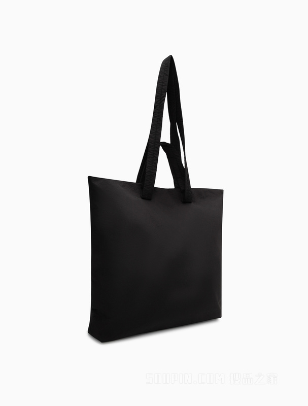 【彩虹系列】Calvin Klein 23春季新款LOGO绣片大容量手提托特包DH3454