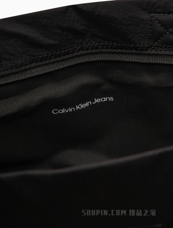 【彩虹系列】Calvin Klein 23春季新款LOGO绣片大容量手提托特包DH3454