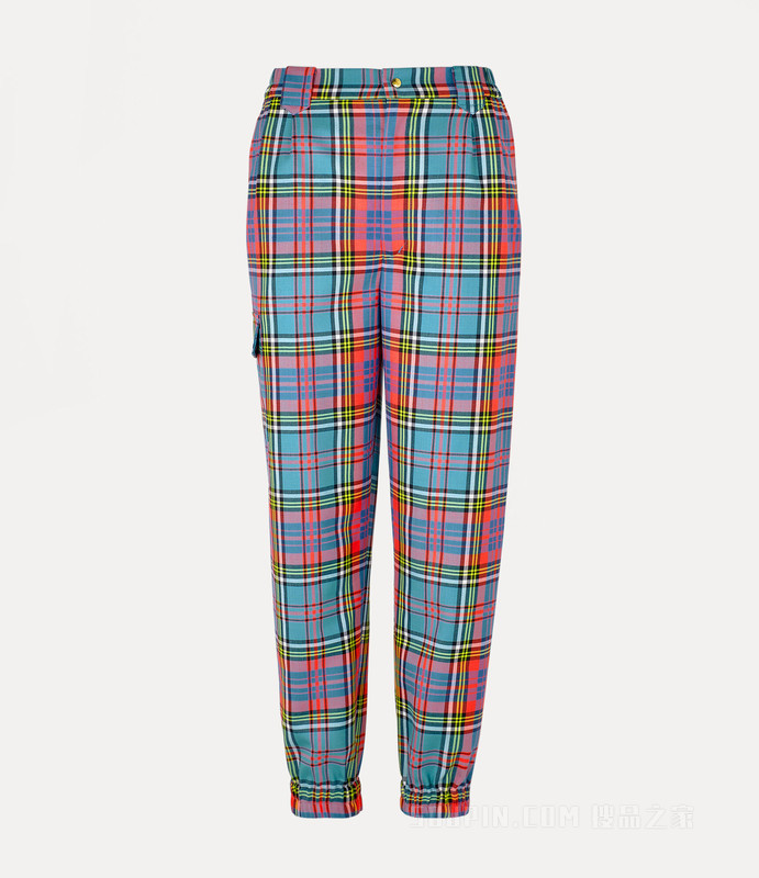 Back Door Combat Trousers