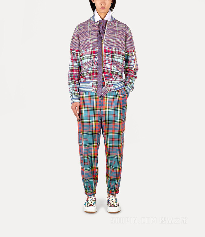 Back Door Combat Trousers