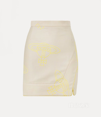Vivienne Westwood｜SKIRTS (RITA SKIRT (1K01000J W00F1 K2 Vivienne Westwood RITA SKIRT | REVERSIBLE