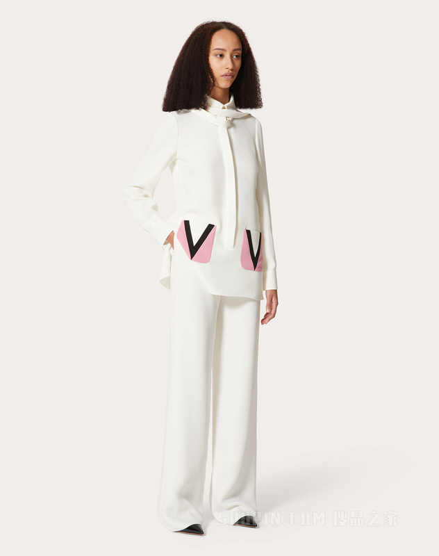 CADY COUTURE上衣