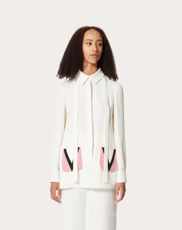 CADY COUTURE上衣