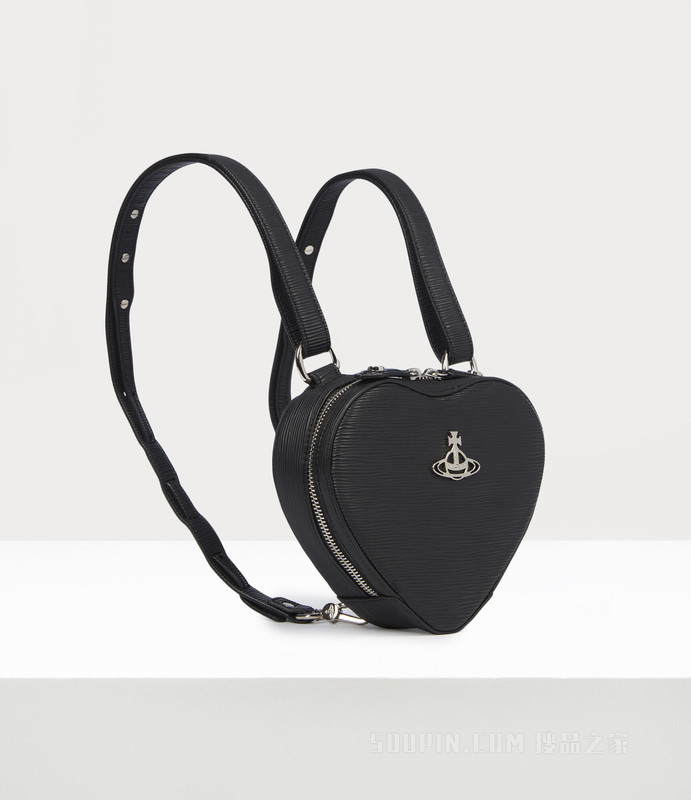 Ella Heart Mini Backpack