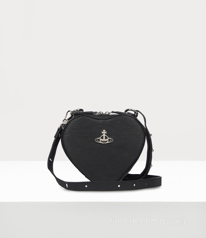 Ella Heart Mini Backpack