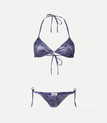Number Bikini