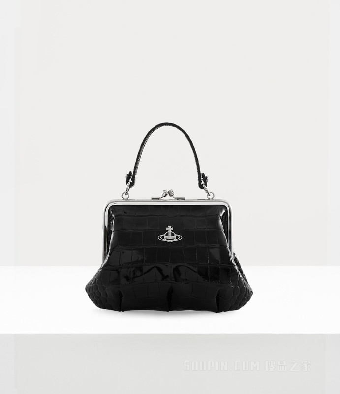 Vivienne Westwood】Granny Frame Purse 52020003L0039N401-搜品之家