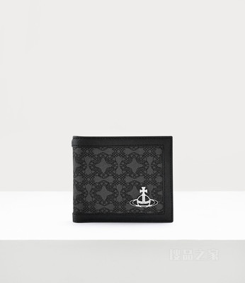 Re-Jacquard Orborama Man Billfold