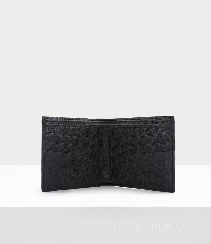 Re-Jacquard Orborama Man Billfold