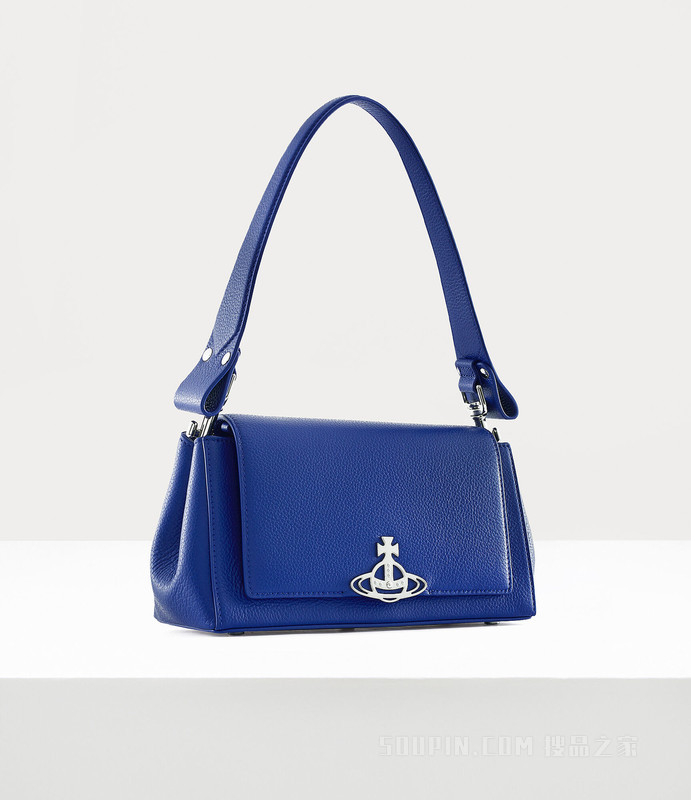 Vivienne Westwood】Hazel Medium Handbag 4304006QL001JK401-搜