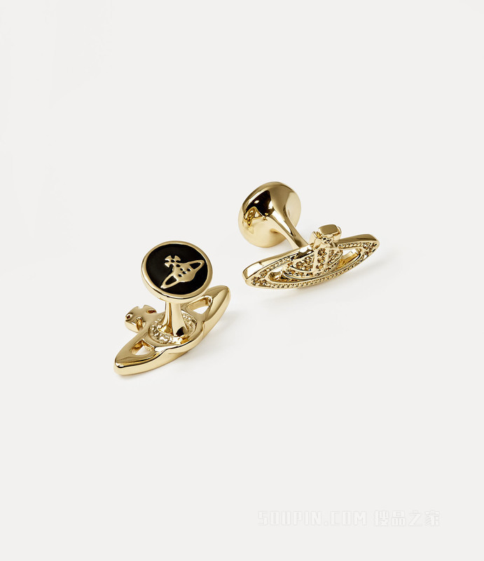 Mini Bas Relief Cufflinks