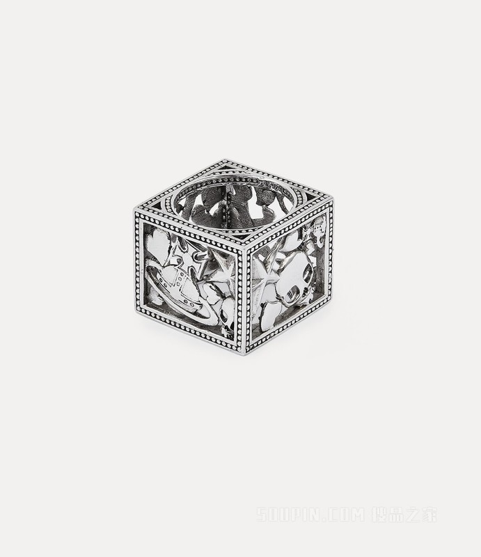 Aaron Square Ring