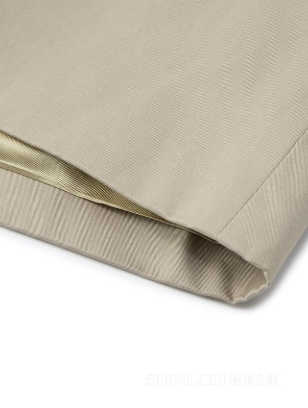 23新款春季女装经典双排扣系带长款风衣外套WW0WW36960