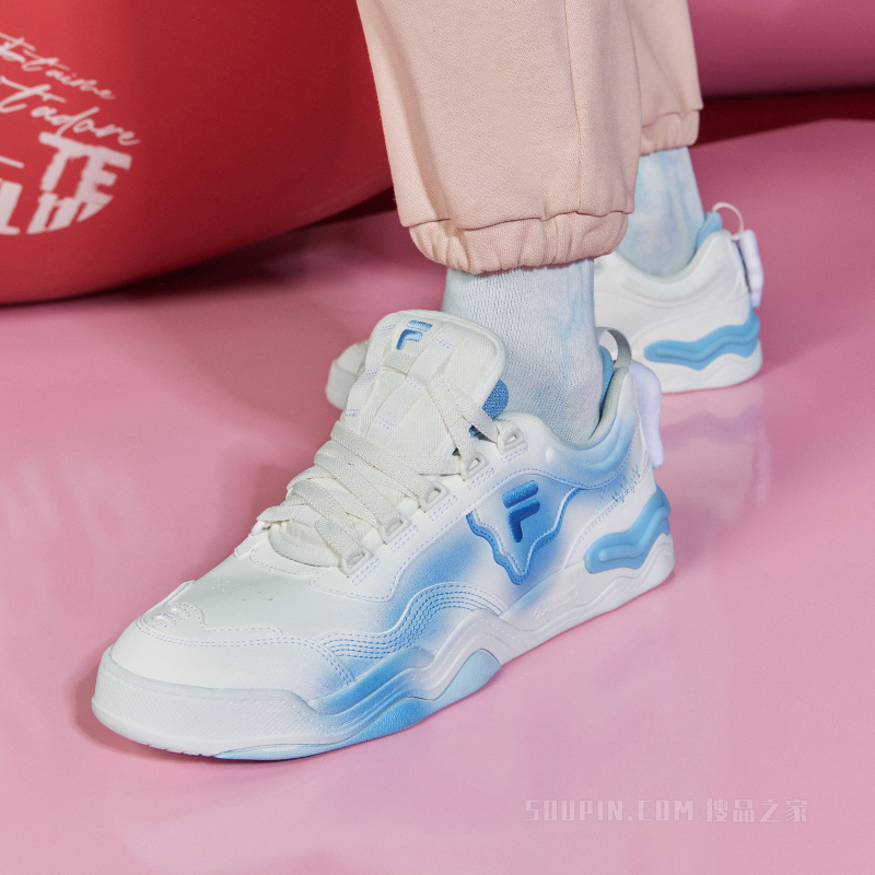 KICK V-DAY男子潮流时尚场下滑板鞋