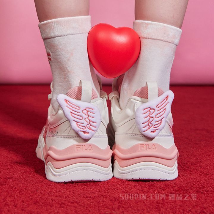 KICK V-DAY女子潮流时尚场下滑板鞋