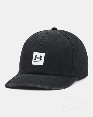男士UA Branded后扣帽