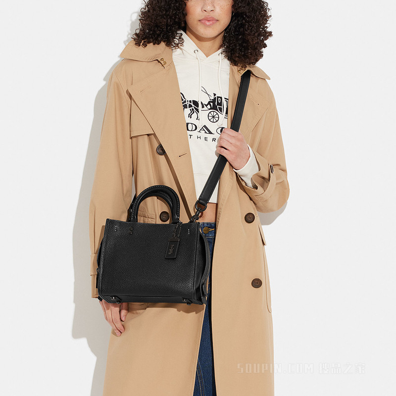 ROGUE 25号手袋 黑色