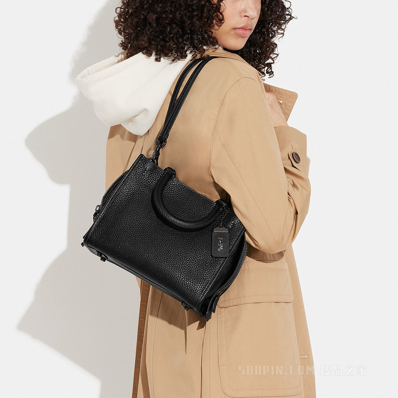 ROGUE 25号手袋 黑色