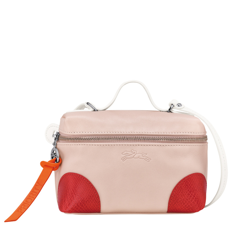 Le Pliage Xtra 迷你斜挎包 - 粉红色