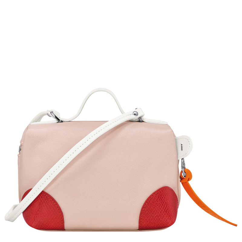 Le Pliage Xtra 迷你斜挎包 - 粉红色