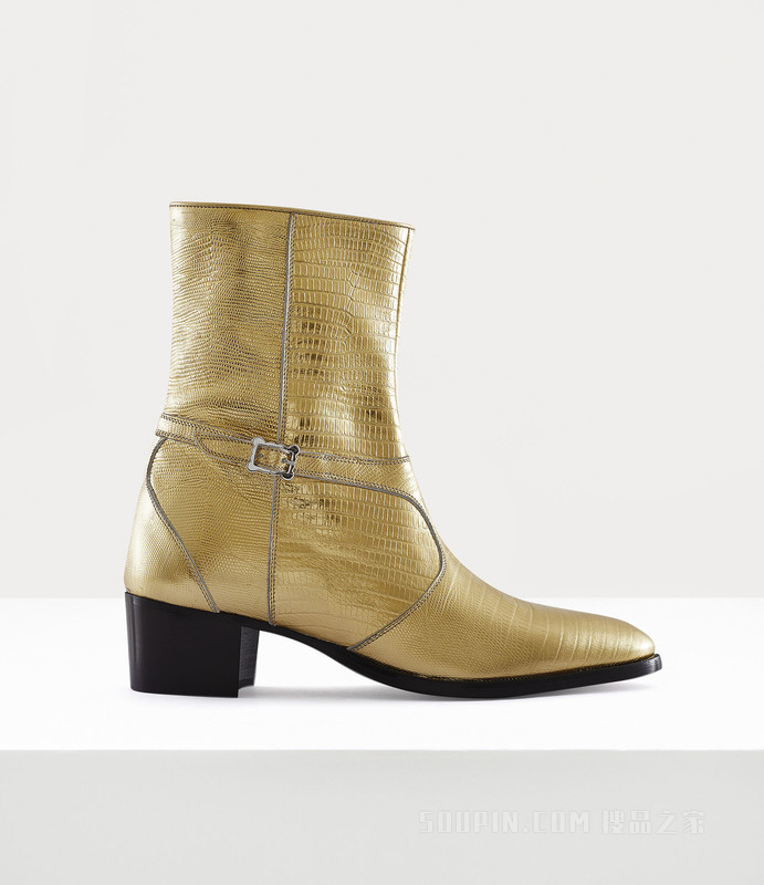 Saturday Boot
