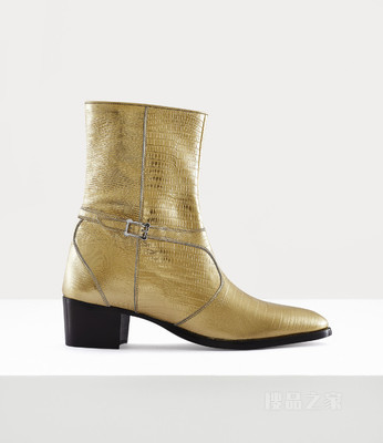 Saturday Boot