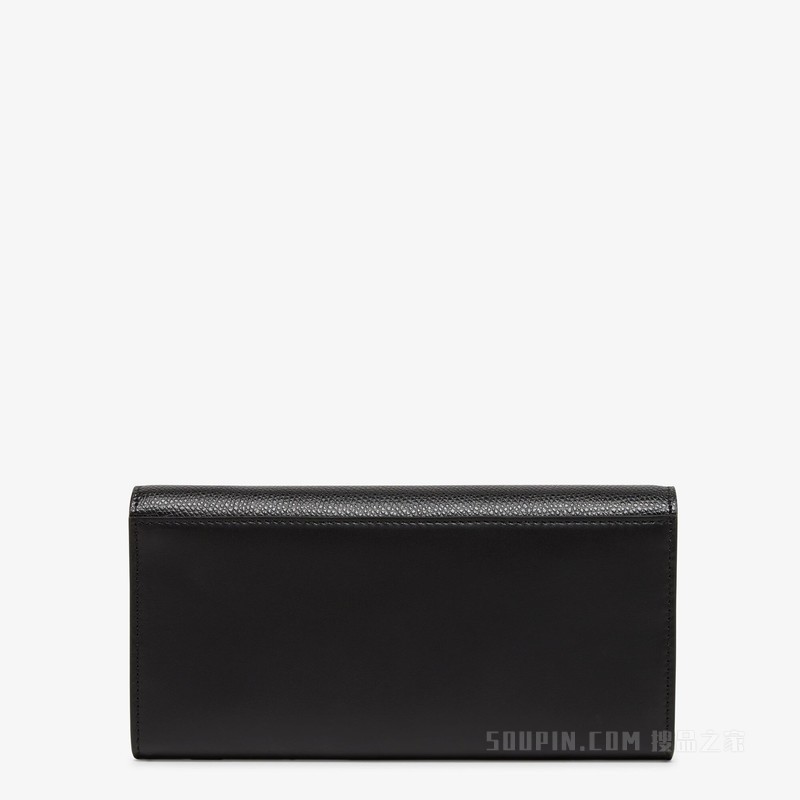 FF Diamonds链条长款皮夹 黑色皮夹