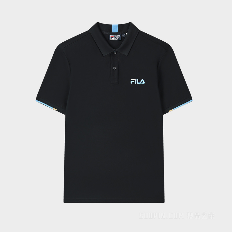 男子时尚休闲短袖POLO