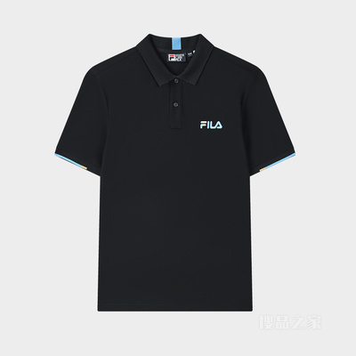 男子时尚休闲短袖POLO
