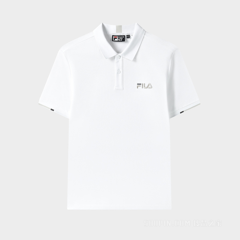 男子时尚休闲短袖POLO