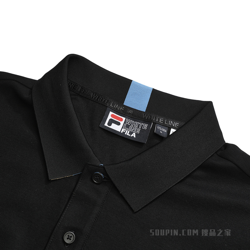男子时尚休闲短袖POLO