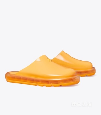 Bubble Clog 穆勒鞋 桃粉色