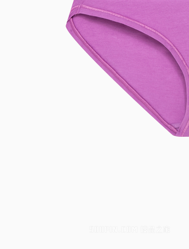 【摩登引力带】Calvin Klein 23春季女士循环LOGO棉质比基尼内裤F3787AD
