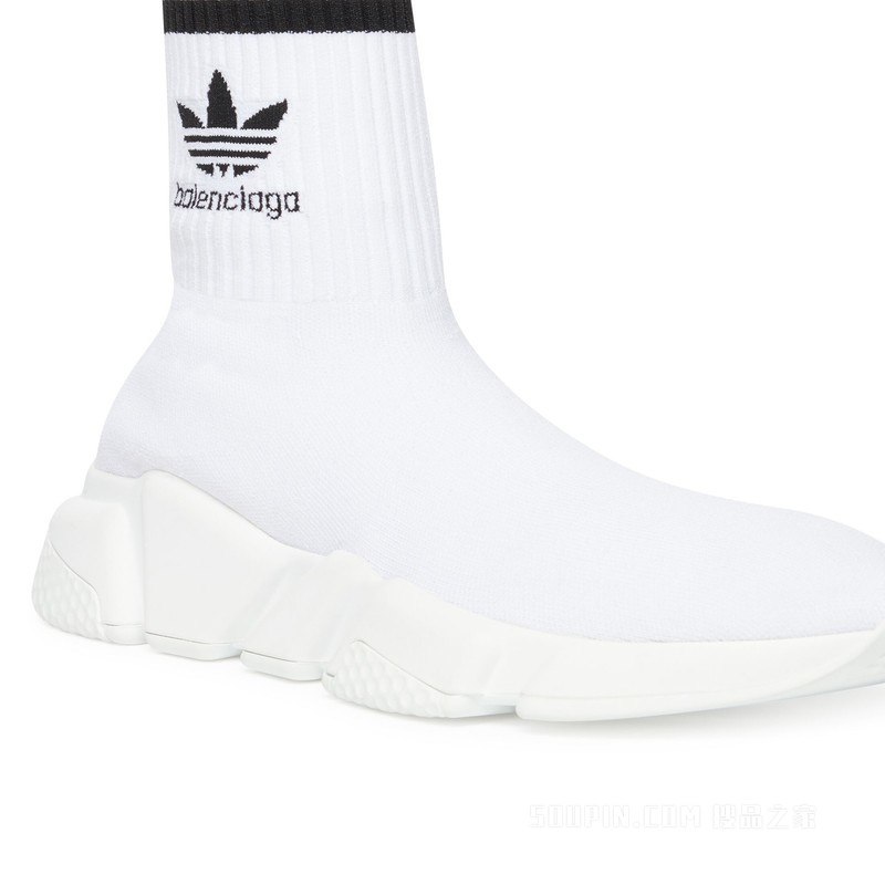 BALENCIAGA / ADIDAS SPEED男士运动鞋