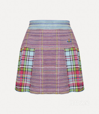 Vivienne Westwood｜SKIRTS (LEO SKIRT (1802000S K002C O10 Vivienne Westwood】Leo Skirt 1802000SK002CO105-搜品之家