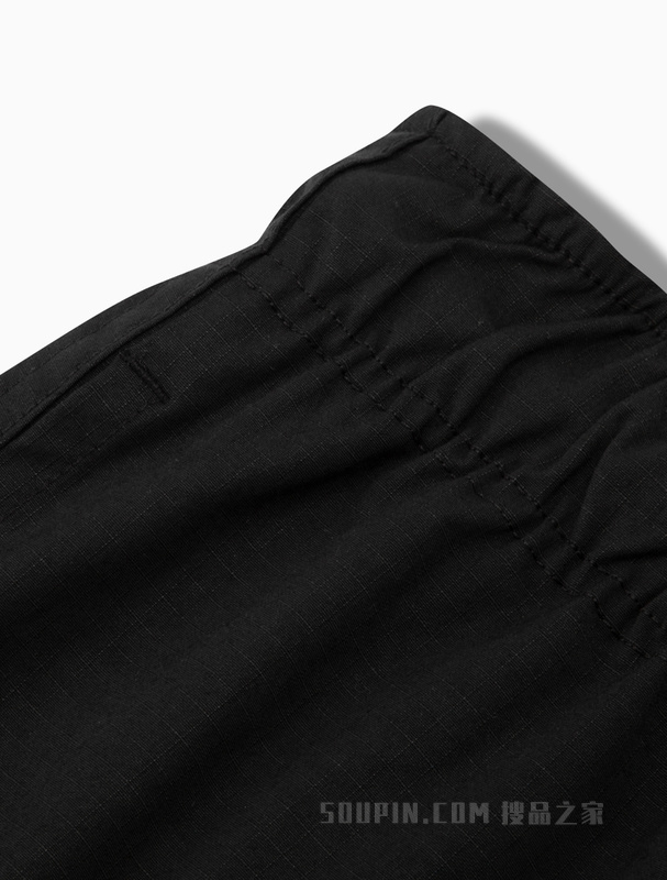 Calvin Klein 23春季新款男士LOGO印花可调节脚口宽松抽绳休闲裤4MS3P607