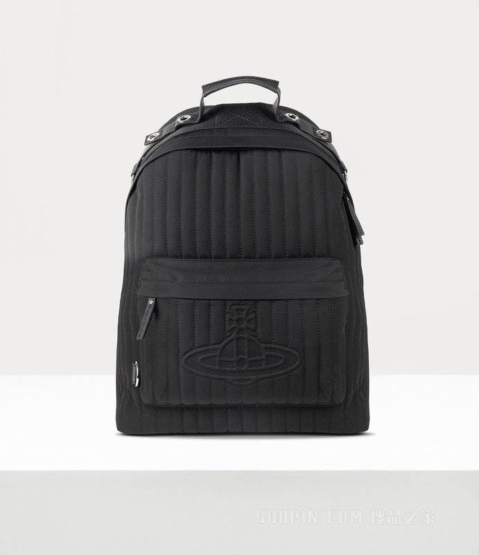 Edward Quilted Backpack