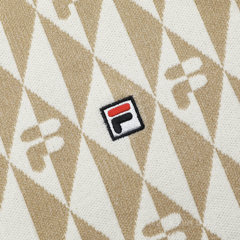 女子经典商务编织开衫