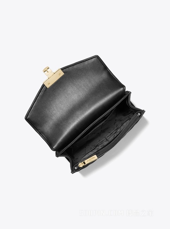 Rose 中号链条单肩包